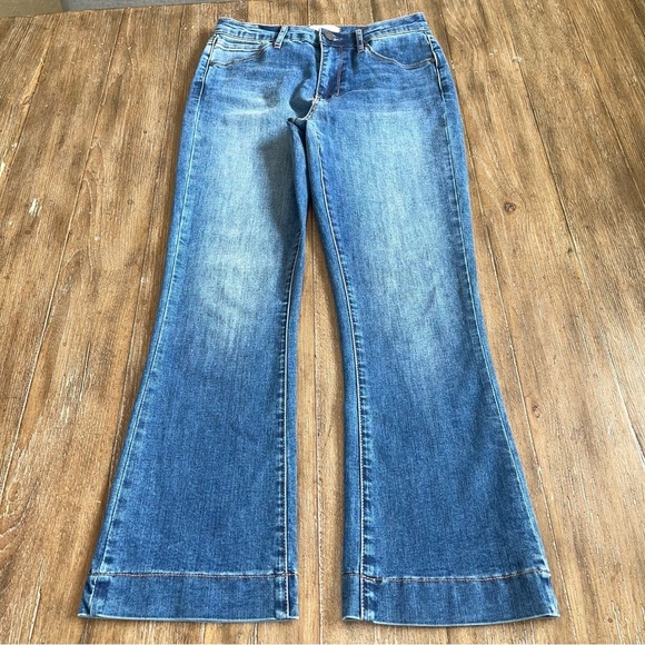 Articles of Society Jeans Women’s SZ 26 Ankle Crop High Rise - Picture 2 of 13